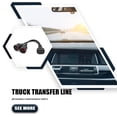 thumbnail image 2 of Cable Heavy Duty J1708 6 Pin to J1939 9 Pin OBD Car Diagnostic One Point Two Connector Fix Repair Maintenance Adapter, 2 of 7