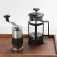 thumbnail image 2 of Molinillo de Café Manual: Acero Inoxidable con Núcleo de Molienda de Cerámica, Molinillo de Café Manual, Diseño Compacto y Portátil, 2 of 5
