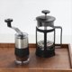 thumbnail image 2 of Molinillo de Café Manual: Acero Inoxidable con Núcleo de Molienda de Cerámica, Molinillo de Café Manual, Diseño Compacto y Portátil, 2 of 5