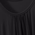 thumbnail image 4 of HomeGardon,Nightgowns for Women Sleepwear,Womens Sleeveless Skirt Summer Thin Loose Dress Casual Solid Color Home Nightgown,XL-XXXXXL, 4 of 6