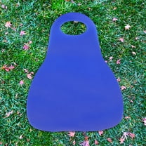 FRCOLOR Outdoor Foldable Snow Sled Plastic Snowboard For Grass And Sand Sliding For Winter Snow Skiing And Downhill Skating Skiing Accessories