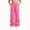 15d Hot Pink, variant on Kids Hiking Pants Tween Girl's Pants Trendy Wide Leg Sweatpants Cargo Pants Fall Winter