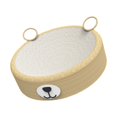 thumbnail image 2 of Almohadilla rascadora para gatos domésticos, cama para dormir, garra de molienda, protege el suelo del sofá, cama para dormir resistente al desgaste, Oso Yinane Almohadilla para rascar gatos, 2 of 8