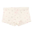thumbnail image 1 of Bóxer Baby Creysi para Niña Estampado de Corazones Blanco Talla M, 1 of 4
