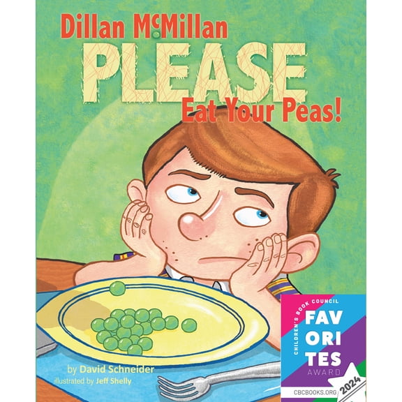 Pre-Owned Dillan McMillan Please Eat Your Peas (Paperback) 0974444642 9780974444642