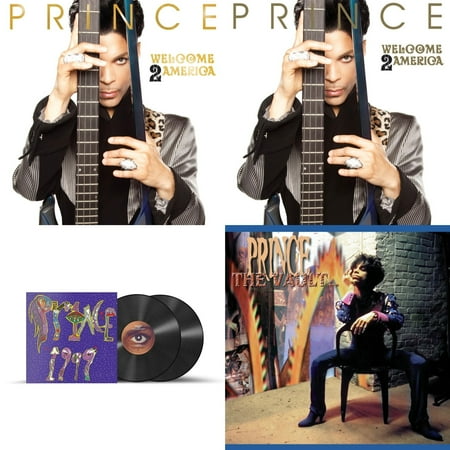 Welcome 2 America (2LP) & Welcome 2 America (Deluxe/2LP/CD/Blu-Ray) & 1999 (X) & Vault - Old Friends 4 Sale