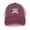 Red, variant on Pickleball Wine Red Hat Adjustable Funny Fashion Unisex Baseball Cap for Men Women
