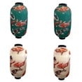 thumbnail image 1 of 4 piezas Retro Izakaya farol japonés moda Sushi tienda símbolo para Pub libre decoración de año Sunnimix linterna japonesa, 1 of 8
