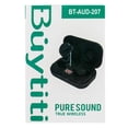thumbnail image 3 of Audifonos Buytiti  Bluetooth Negro, 3 of 3