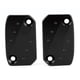 thumbnail image 1 of Tapa de depósito de líquido de frenos Cubierta de aleación de aluminio CNC apta para 250/350 XC 450 SX/SXF/SXR (negro), 1 of 8