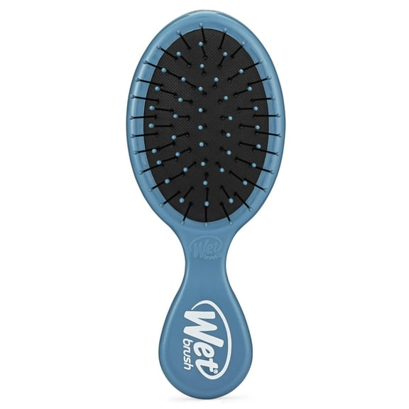 Wet Brush Mini Elemental Blue Detangler Hair Brush