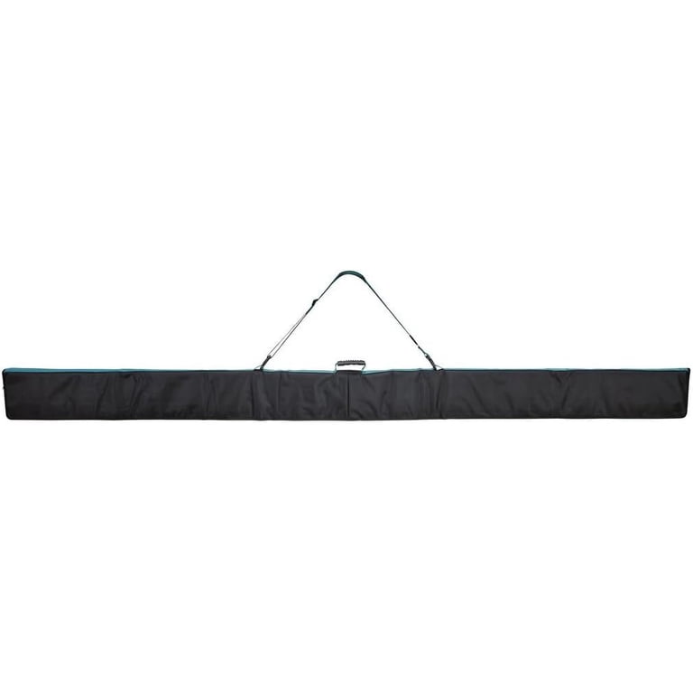 Makita Premium Guide Rail Bag - Padded Protective Case For Track Saw Rails Up To 39 Inches, Holds 2 Rails