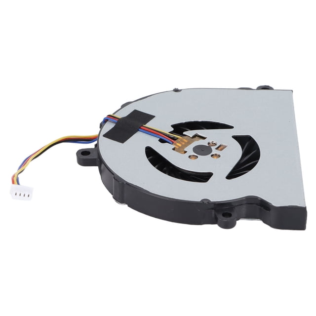 Repuestos para ordenadores portátiles, ventilador de CPU de 4 pines, enfriador de CPU, ventiladores de refrigeración de CPU para ordenadores, respuesta rápida