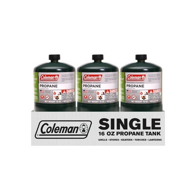 Buy Coleman Propane 16 Oz Camping Stove Replacement Fuel Online In Italy 20923696