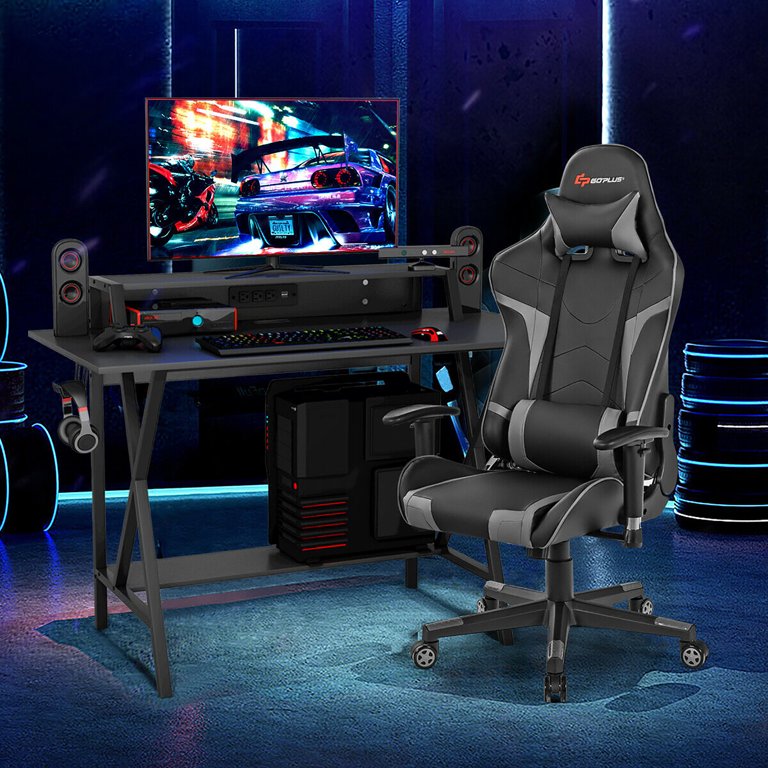 Typhoon Pro Gaming High Back Chair