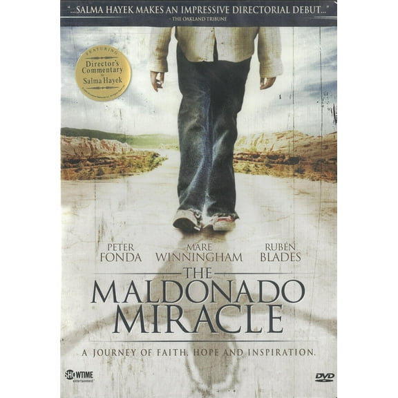 The Maldonado Miracle (DVD)