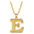 thumbnail image 3 of Xihbxyly Collar con Colgante de Cadena con 26 Letras y Nombre En Inglés para Mujer, 3 of 5