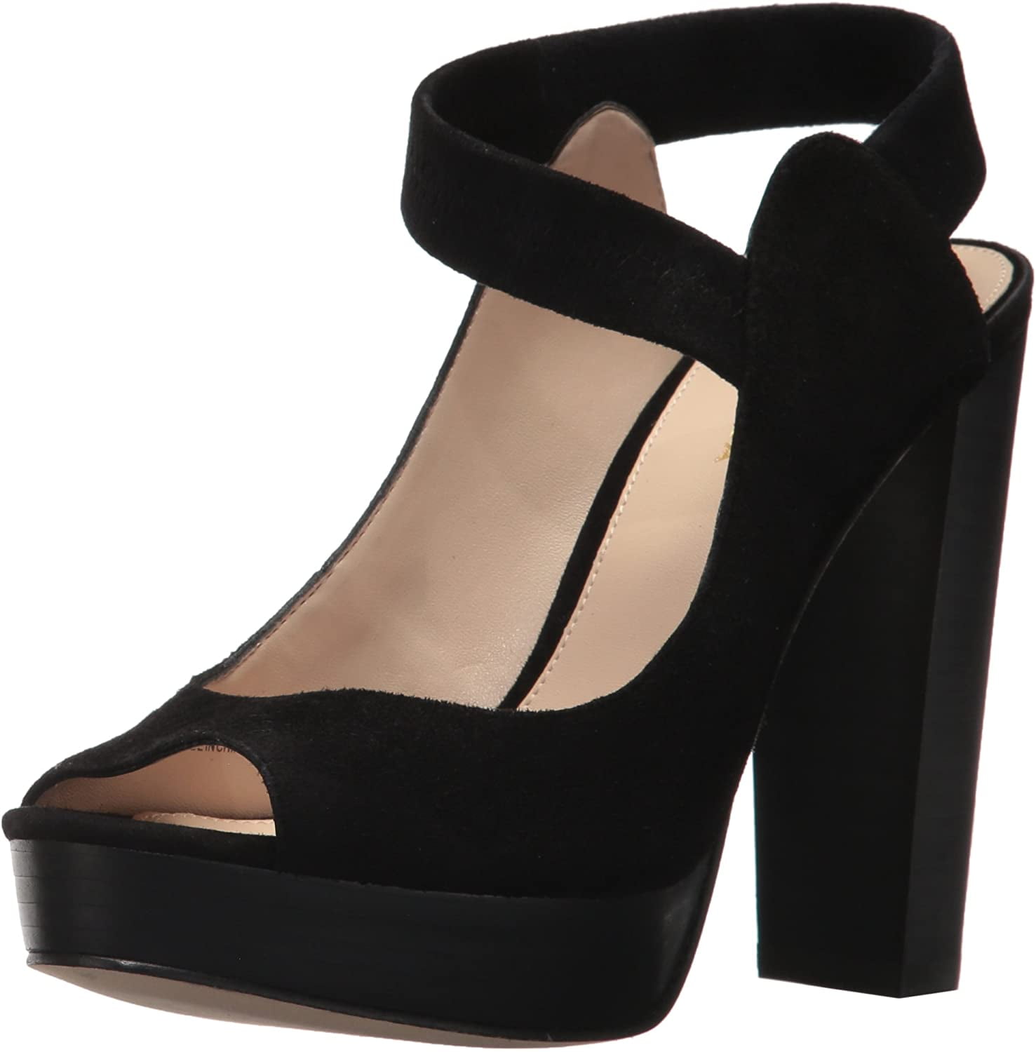 pelle moda heels