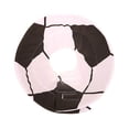 thumbnail image 1 of Collier Protecteur pour Chat et Chien, Animaux, Fruits, Anneau Anti-Morsure, Football Animal, Anneau Anti-Morsure, Collier de Protection, TP-TG, 1 of 9