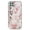 Pink Marble, variant on For Samsung Galaxy A22 5G Stylish Geometric Marble Texture Pattern Soft Silicone Rubber Hybrid Anti-drop Lightweight Slim Phone Case Cover For Samsung Galaxy A22 5G,Green Marble