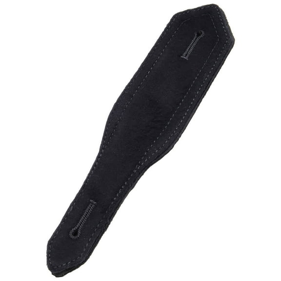 Burberry Classic Shoulder Epaulette Set- Black