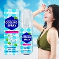 thumbnail image 4 of Jesscasday Travel Sized Cooling Sprays Car Seat Coolant Mists Quick Cooling Agent Weather, 4 of 12