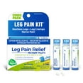 thumbnail image 3 of Boiron Leg Pain Bonus Pack, Homeopathic Medicine for Restless Legs, Leg Cramps, Nerve Pain, 240 Pellets, 3 of 14