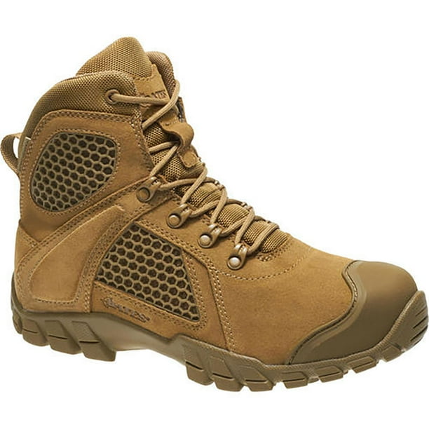 bates 6 shock zipper waterproof boot
