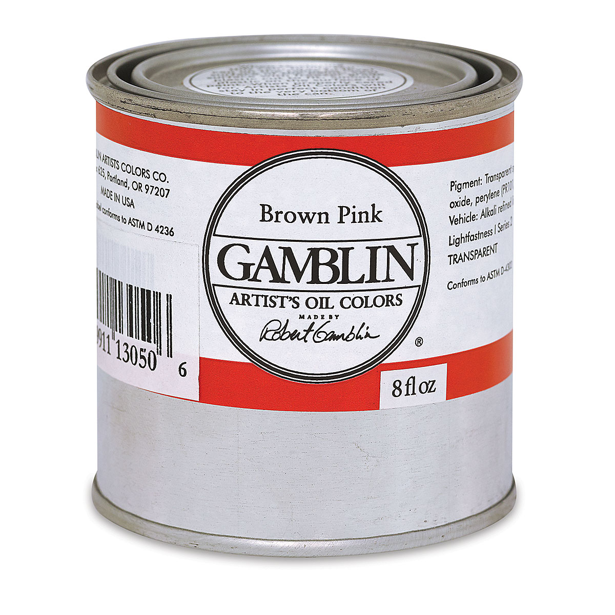 gamblin brown pink