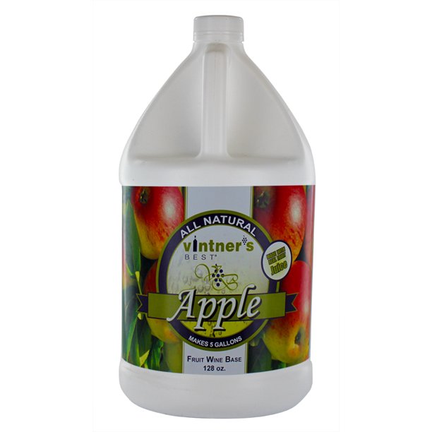 Vintners Best Fruit Wine BaseApple