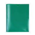 thumbnail image 2 of 1PC Plastic Folder with Clear Front Pocket and 3 Prong Plastic Folders with Card Slot Pocket Folders with Prongs for Office, 2 of 9