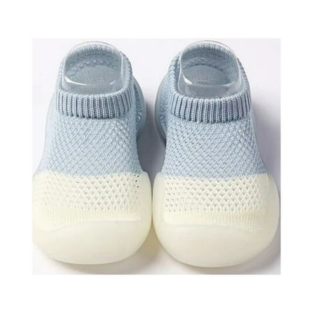 

Discount Trends | Breathable Non-Slip Toddler Infant Soft Sole Sneakers Baby Socks Shoes | Various Colors
