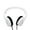 White, variant on Kiplyki Kubite Kids Child's Computer On-Ear Earbud, White