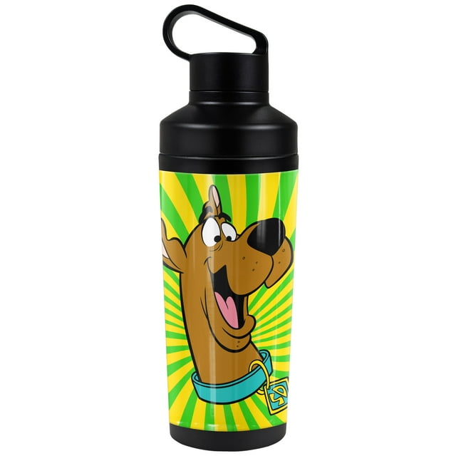 Scooby Doo Official Scooby Doo 18 Oz Insulated Water Bottle Leak scooby-doo-official-scooby-doo-18-oz-insulated-water-bottle-leak