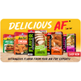 thumbnail image 3 of House Autry Air Fry Chicken 8z Seasoned Crispy Coatings & Batters Fry Mix, 3 of 5