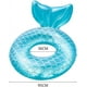 thumbnail image 3 of Boya de piscina azul, flotador inflable para piscina, juguetes inflables grandes para flotar en la playa del océano, silla de piscina para adultos y niños, colchón de aire para piscina, 3 of 5