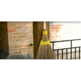 thumbnail image 6 of Ultimate Innovations Garden Broom - Yellow, 6 of 7
