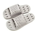 thumbnail image 5 of Guttear Quick Drying Shower Slippers non-slip Bathroom Slippers Drain Holes Shower Shoes for Women and Men Dorm Pool Gym, 5 of 5