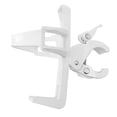 thumbnail image 3 of Lightweight Bottle Holder Bike Drink Bottle Rack Cages Cycling Water Cup Bracket Mountain Road Bike Acessorios Rotatable white, 3 of 3