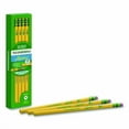 thumbnail image 4 of Ticonderoga Laddie Woodcase Pencil with Microban, HB (#2), Black Lead, Yellow Barrel, 12/Pack | Bundle of 5, 4 of 4