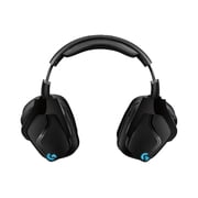 سماعة رأس RGB للألعاب اللاسلكية من Logitech G935 ، 7.1 صوت محيطي ، سماعة رأس DTS: X 2.0 ، برامج تشغيل PRO-G مقاس 50 مم ، لاسلكي 2.4 جيجا هرتز ، ميكروفون من الوجه إلى البكم ، كمبيوتر شخصي