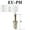EU-PH, variant on EU-PH-Pneumatic Quick Connector for Air Hose Fittings, Release Fitting, European Standard, Coupling Compressor Accessories