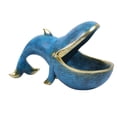 thumbnail image 2 of Xihbxyly Oferta Prime Estatua de Resina, Figura, Plato para Dulces, Decoración Del Hogar, Cuenco para Llaves, para Mesa de Entrada, Escultura de Boca Grande, Mesa, Arte, Regalos, Decoración, Contened, 2 of 5