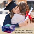 thumbnail image 2 of 2025 Graduation Blankets for Women Men, Senior Class of 2025 Blankets Bulk, 2025 Graduation Throw Blankets, 2025 Graduation Decoration, Gifts for College Girls, High School Senior Night Gift 40x50, 2 of 6