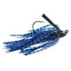 thumbnail image 1 of Señuelo de pesca con plantilla, aparejo de pesca, plantilla de natación artificial, swimbait, cabeza plomada para pargo Azul, 1 of 9
