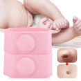 thumbnail image 1 of 2 pcs Hernia Belt Hernia Therapy Treatment for Baby -LON, 1 of 4