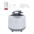 thumbnail image 2 of Máquina de para fumigación de sauna de de 2 l, 1000 W, portátil, color , generador de de gran capacidad y versátil para spa do, 2 of 8