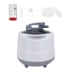 thumbnail image 2 of Vaporizador de sauna de 2 l con enchufe estadounidense, 1000 W, 220 V/50 Hz, máquina de para fumigación, generador de multifuncional de, 2 of 9