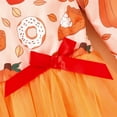 thumbnail image 5 of LNMQLPDBS Christmas Tree Dress Girls Tube Dress Christmas Outfits Size 7/8 12 Months Boys Clothes for 11 Year Old Girls Baby Girl Newborn Clothes, Orange 3 Years, 5 of 6