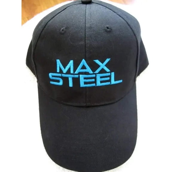 Max Steel movie 2014 Comic-Con exclusive embroidered cap or hat